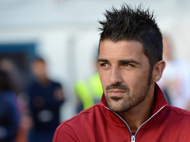 David Villa – Hành trình huyền thoại từ cơn ác mộng tuổi lên 4 (Phần 1)