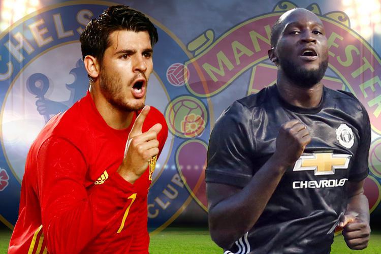 Ảnh bài viết Fan Chelsea đã tìm ra bằng chứng cho thấy Morata 'ngon' hơn Lukaku