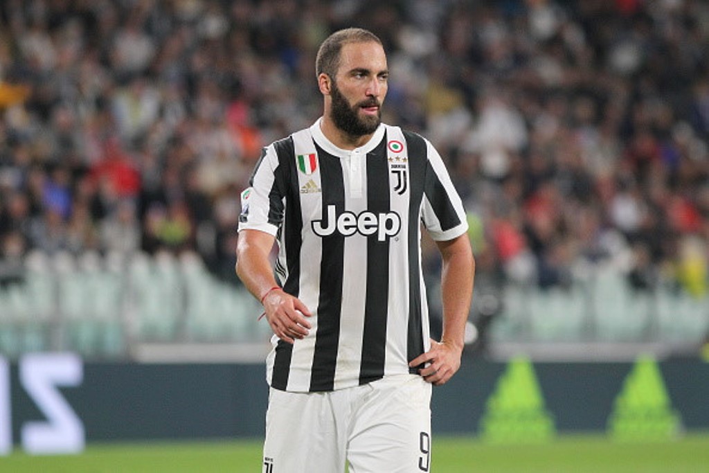 Gonzalo Higuain, ngôi sao bị bỏ quên trong đội hình của FIFPro