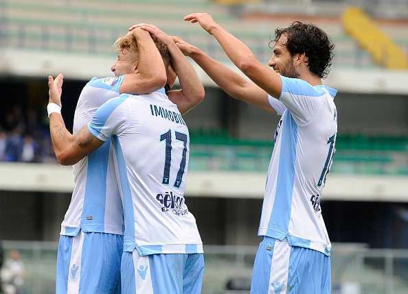 Ảnh bài viết Hellas Verona 0-3 Lazio: Chỉ là tai nạn