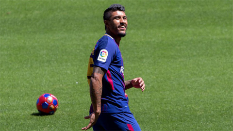 Màn trình diễn của Paulinho vs Girona
