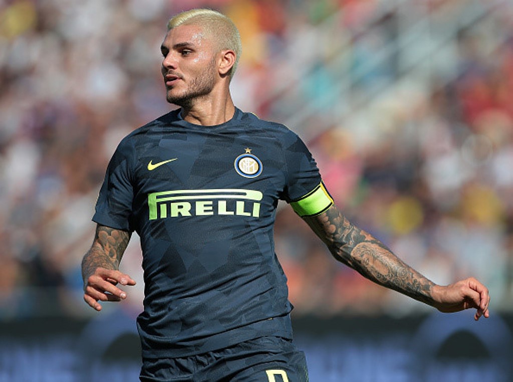 Mauro Icardi, ngôi sao bị bỏ quên trong đội hình của FIFPro
