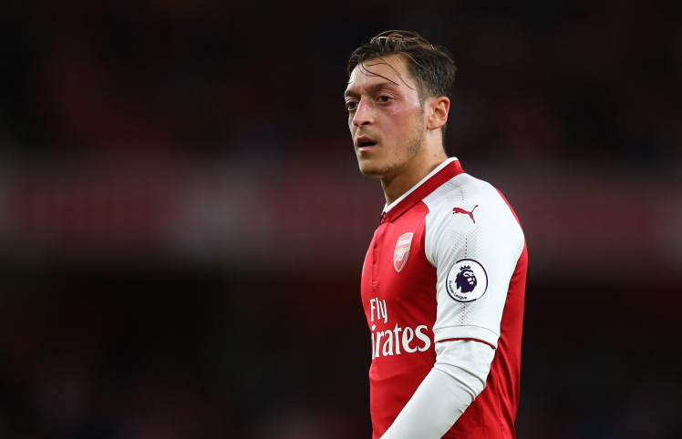 Ảnh bài viết Mesut Ozil muốn đến Man Utd theo dạng chuyển nhượng tự do