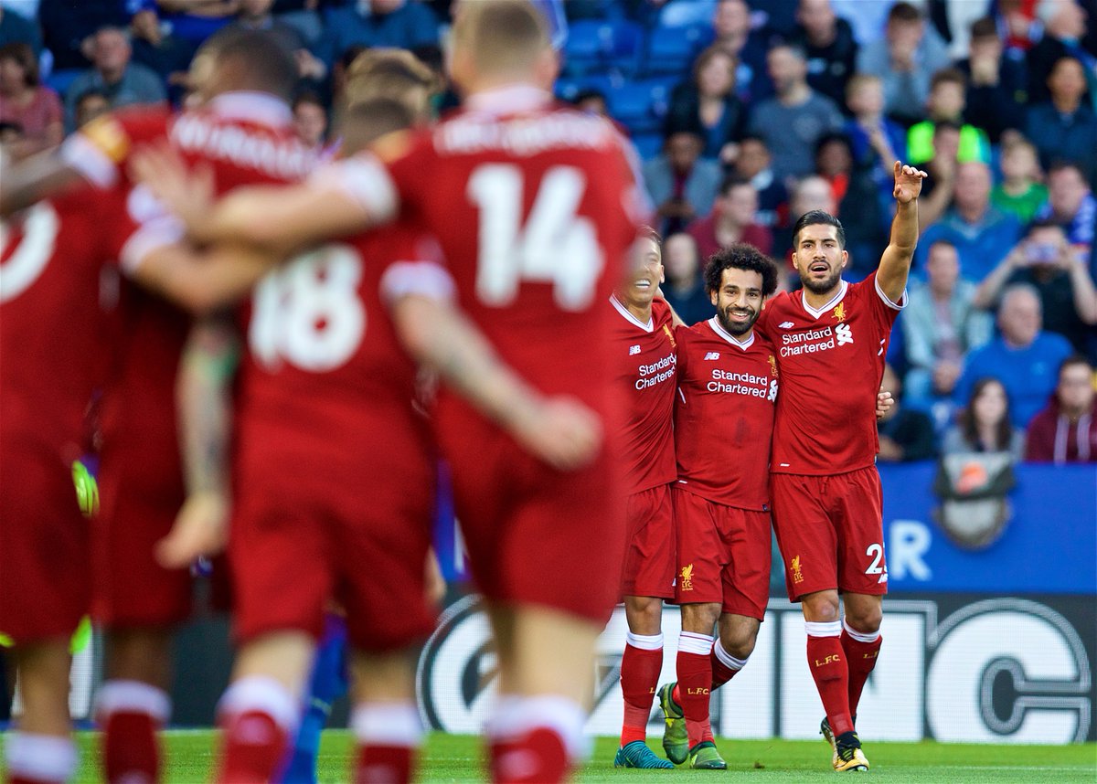 Ảnh bài viết Vardy sút hỏng phạt đền, Liverpool đánh bại Leicester trong một trận cầu điên rồ