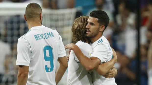 Ảnh bài viết Với Dani Ceballos, Real Madrid đã tìm ra 'người thừa kế' của Luka Modric