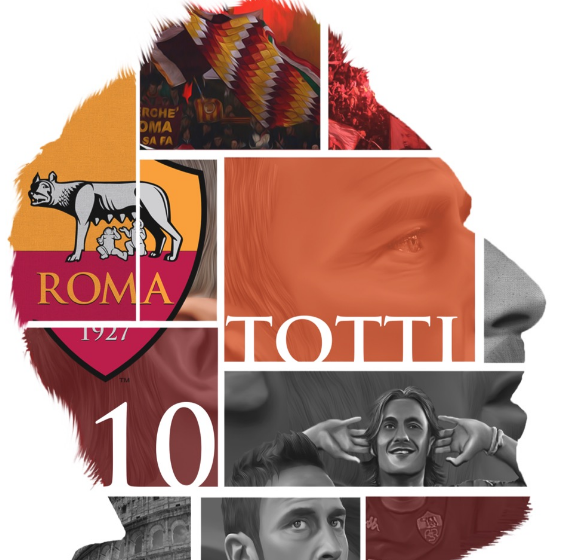 50 'cống phẩm' tuyệt vời CĐV dành tặng Totti (Phần cuối)