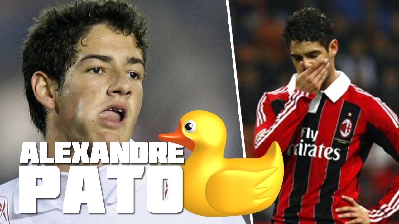 Alexandre Pato - Vịt con không bao giờ lớn