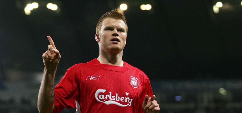 Cánh trái quá yếu, lão tướng Riise sẽ là lời giải cho Liverpool?