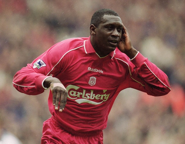 Emile Heskey - Tiền đạo khét tiếng một thời ở xứ sương mù