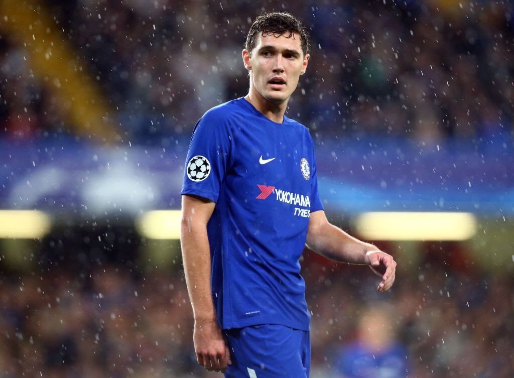 GÓC KỸ THUẬT: Khi Andreas Christensen bước ra ánh sáng