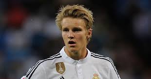 Martin Odegaard, thần đồng 'mất tích' của Real