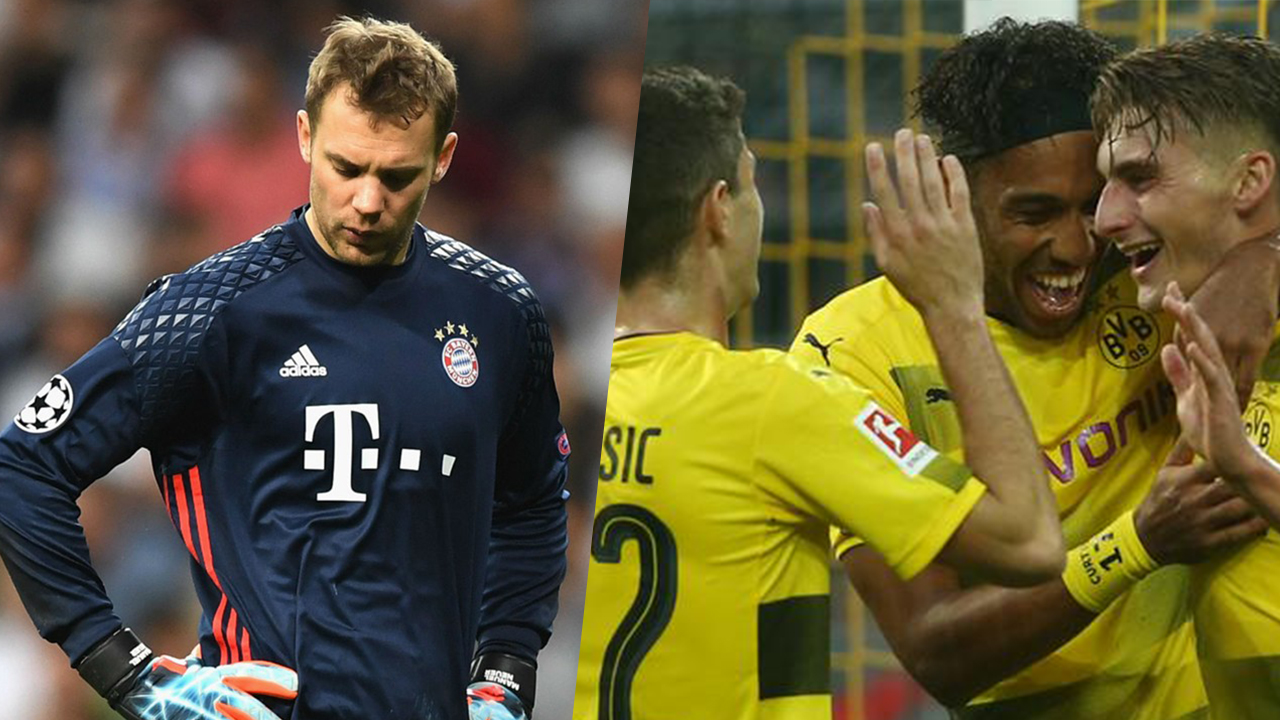 [MUTEX] - Neuer nghỉ hết năm, cơ hội nào cho Dortmund?