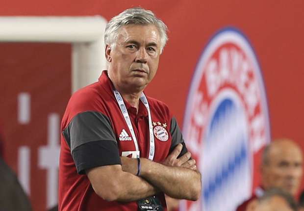 Ảnh bài viết Sóng ngầm ở Bayern, Ancelotti đếm ngày ra đi?