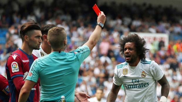 Tờ MARCA: Có một thế lực chống lại Real Madrid tại La Liga