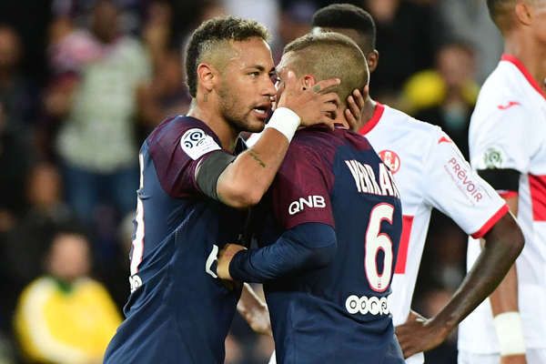 Verratti tuyên bố PSG không cần Neymar