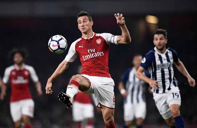 Ảnh bài viết 5 điểm nhấn Arsenal 2-0 West Brom: Chiến thắng của hi vọng