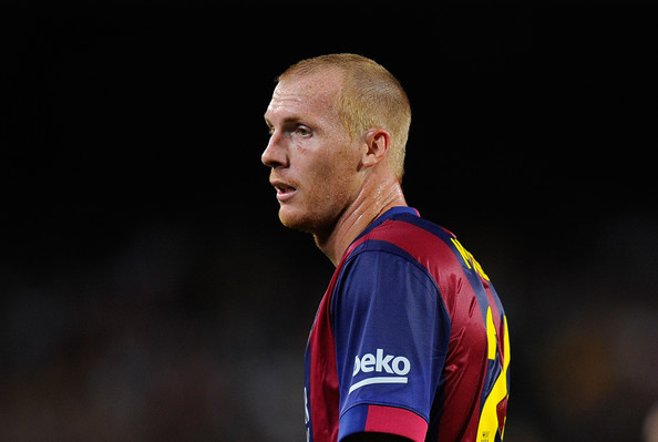 Bị đối xử tệ bạc, Mathieu thề sẽ ghi bàn vào lưới Barcelona