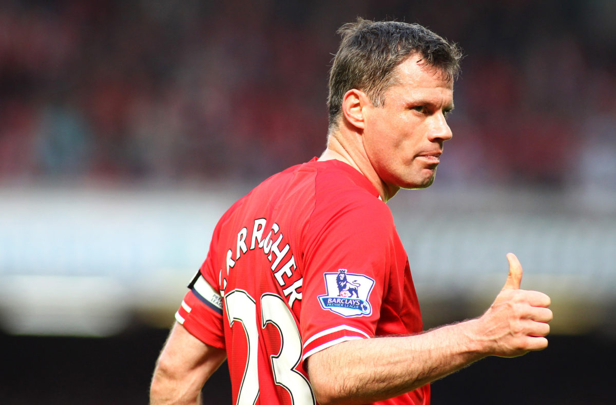 Ảnh bài viết Carragher: 'Liverpool cần cung cấp cho NHM... bình oxy'