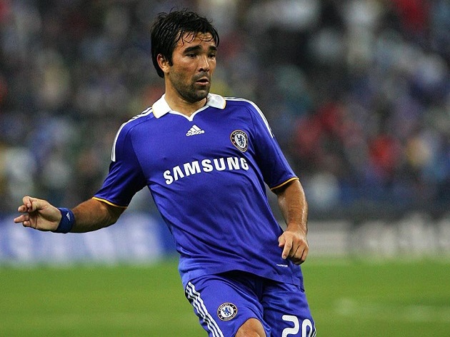Deco từng tung hoành ở Chelsea như thế nào?