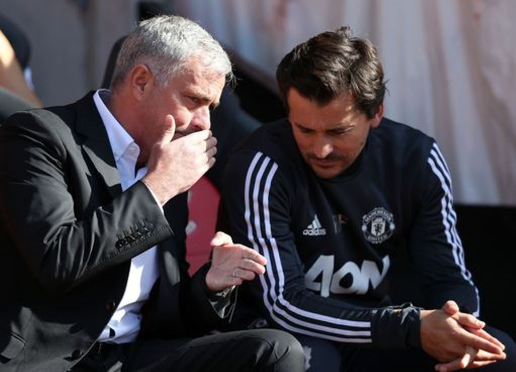 ĐỐI THOẠI cùng Jose Mourinho: "Muốn thắng, phải biết nhu, biết cương"