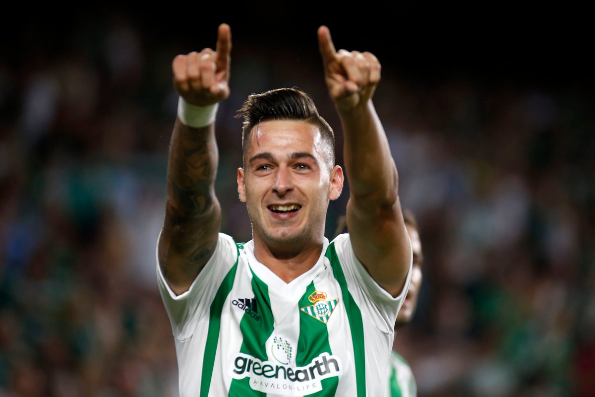 Ảnh bài viết Hạ Levante, Real Betis tiếp tục gây sốc La Liga