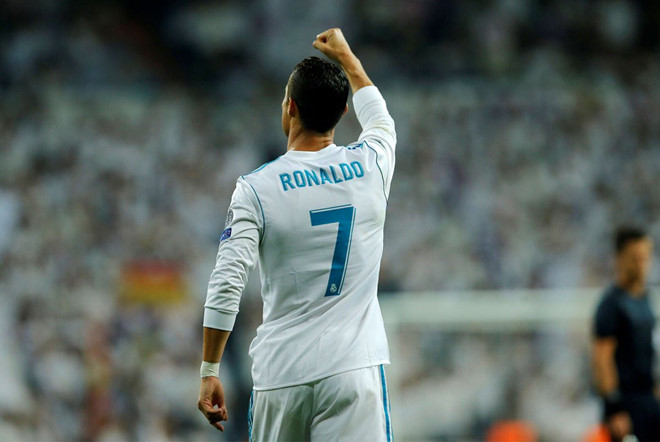 Ảnh bài viết Không bao giờ bỏ cuộc, vì đây là Ronaldo