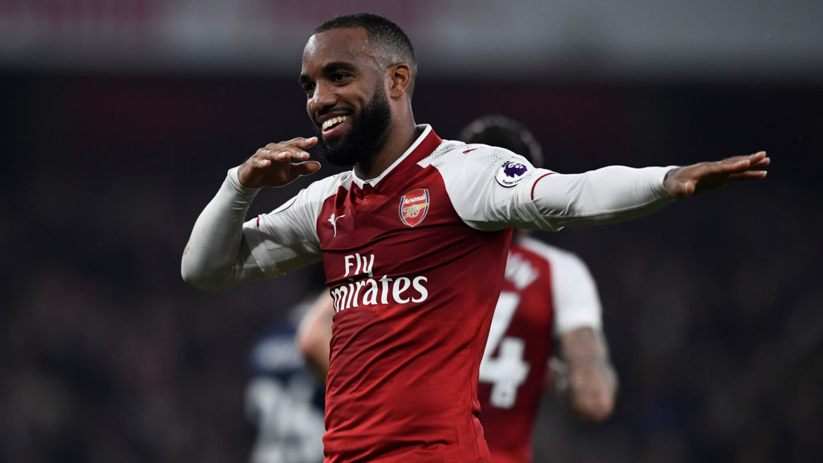 Ảnh bài viết Lacazette đang từng bước trở thành Henry mới của Arsenal