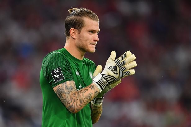 Liverpool tiếp tục xoay tua thủ môn tại Champions League