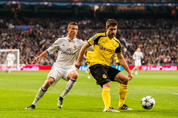 Nhà báo Vũ Công Lập: Cái đỉnh của Ronaldo lên nữa thì khó