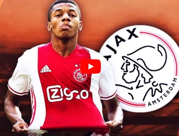 Tài năng đặc biệt của David Neres (Ajax)