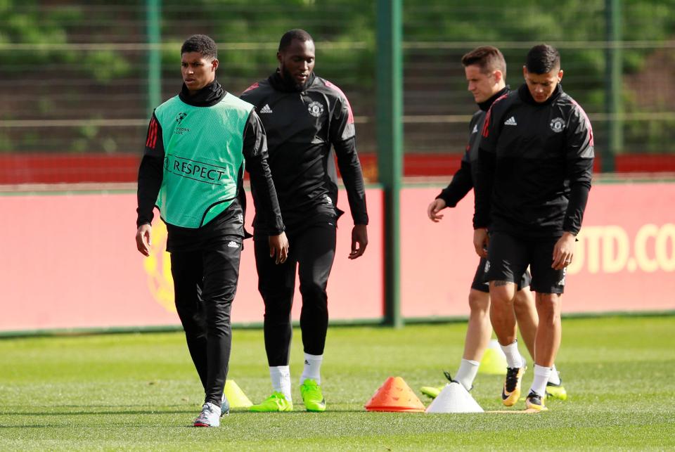 Ảnh bài viết TIẾT LỘ: Lukaku "ghi điểm" với Mourinho bằng hành động này