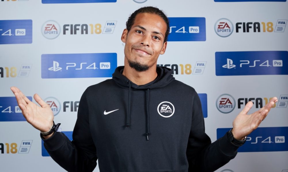 Ảnh bài viết Van Dijk gây sốc khi nói về cơ hội của Liverpool tại Champions League