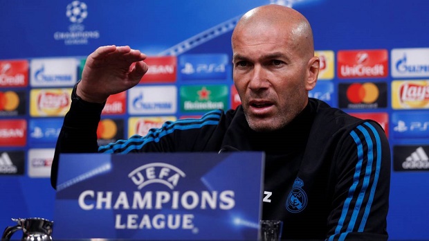 Zidane tự tin phá dớp chưa từng thắng tại Signal Iduna Park