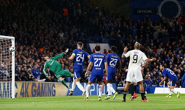 01h45 ngày 28/09, Atletico Madrid vs Chelsea: Oan gia ngõ hẹp