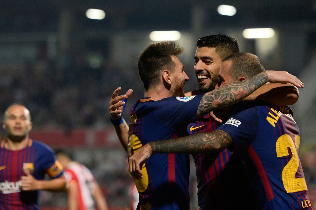 01h45 ngày 28/09, Sporting Lisbon vs Barcelona: Người cũ báo thù