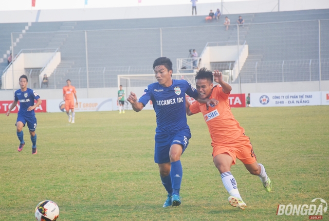 17h00 ngày 27/09, SHB Đà Nẵng vs B. Bình Dương: Vớt vát danh dự