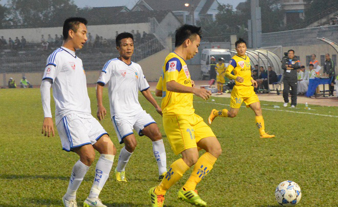 17h00 ngày 27/09, SLNA vs Quảng Nam: Lời khẳng định cho tham vọng