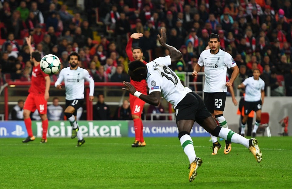 5 điểm nhấn Spartak Moskva 1-1 Liverpool: Hàng công quá 'cùn'