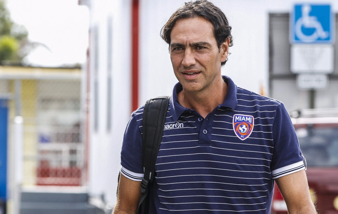 Alessandro Nesta chuẩn bị 'lên rank' tại xứ cờ hoa