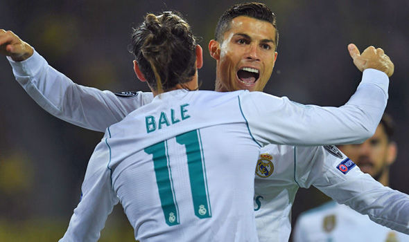 Chấm điểm Real Madrid trận Dortmund: Còn ai dám chỉ trích Ronaldo?