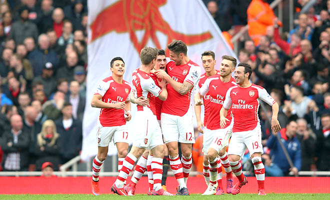 Ảnh bài viết Chưa đấu BATE Borisov, Arsenal đã gặp trở ngại lớn