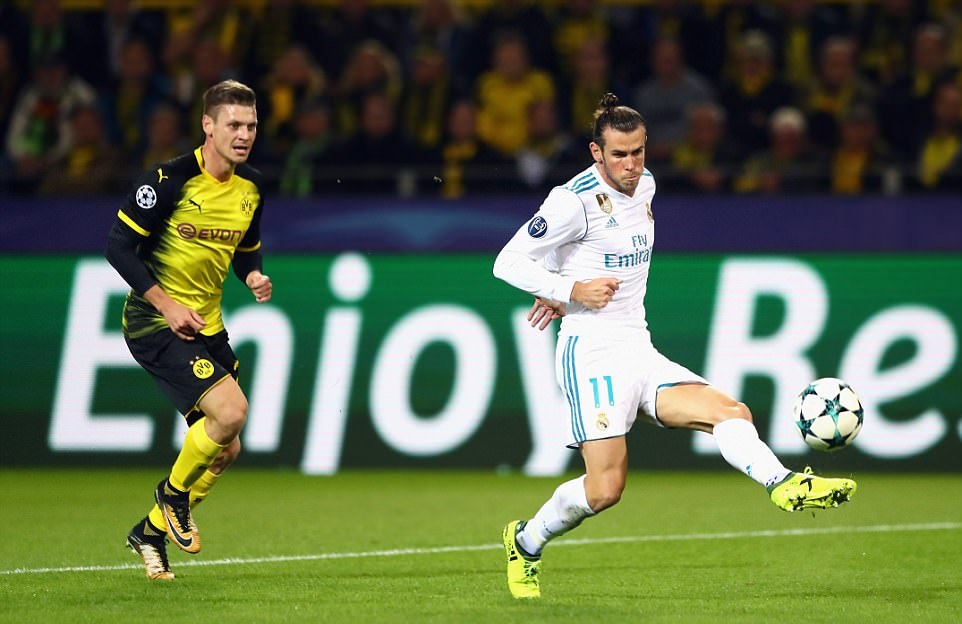 Ảnh bài viết Dortmund 1-3 Real Madrid: Đầu hàng trước những ngôi sao