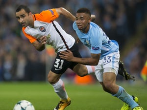 Ảnh bài viết Gabriel Jesus chơi ấn tượng vs Shakhtar Donetsk