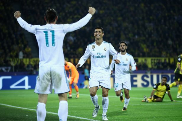 Highlights: Dortmund 1-3 Real Madrid (Bảng H - Champions League)