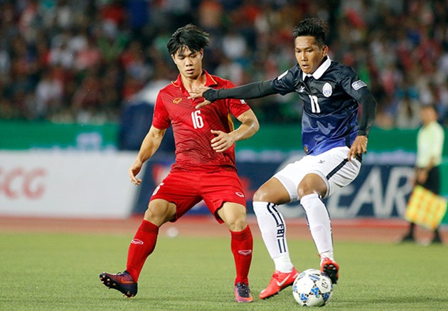 Ảnh bài viết HLV Campuchia nói gì trước trận tái đấu Việt Nam ở vòng loại Asian Cup 2019?