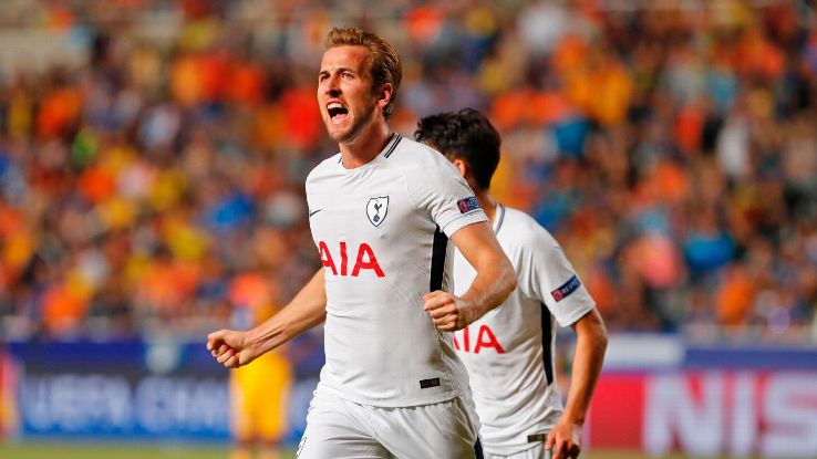 Ảnh bài viết Lập hat-trick, Kane dằn mặt cả nước Anh