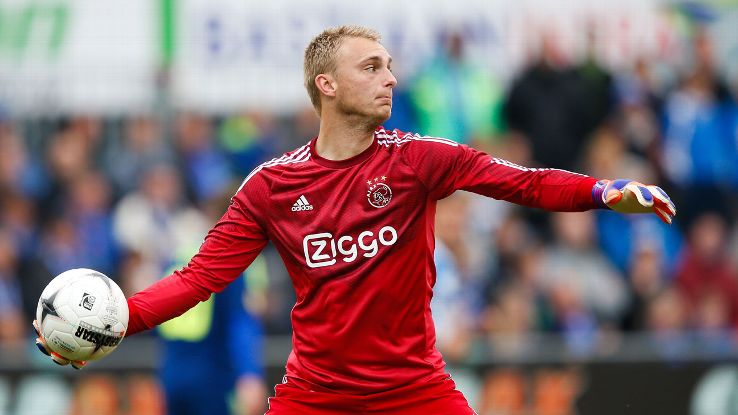 Lí do vì sao Barca quyết tâm chiêu mộ Jasper Cillessen