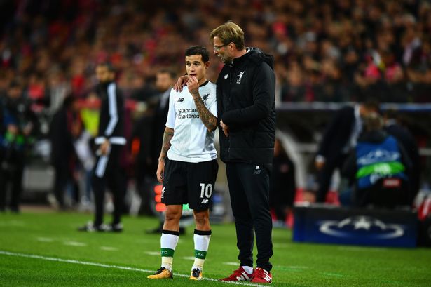 Ảnh bài viết Liệu Coutinho có thể 'cứu ghế' Klopp được bao lâu?