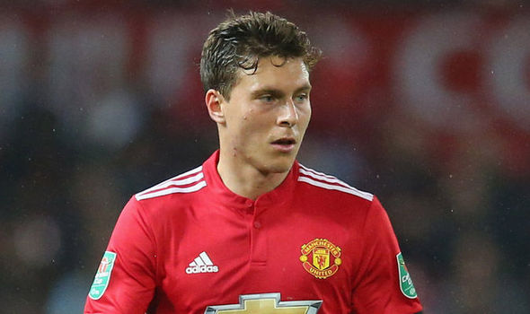 Ảnh bài viết Mourinho có sẵn kế hoạch cho Victor Lindelof