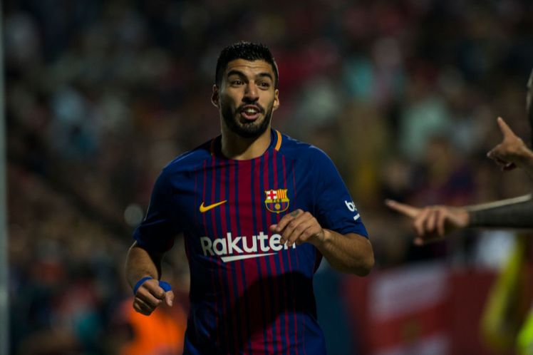 Ảnh bài viết Neville: Luis Suarez có ADN của Quỷ đỏ